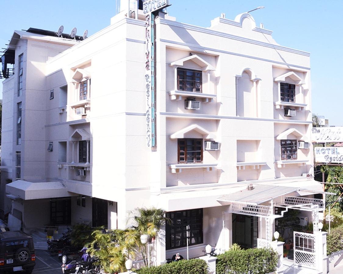 Hotel Shiva Residency Dehradun Exterior foto