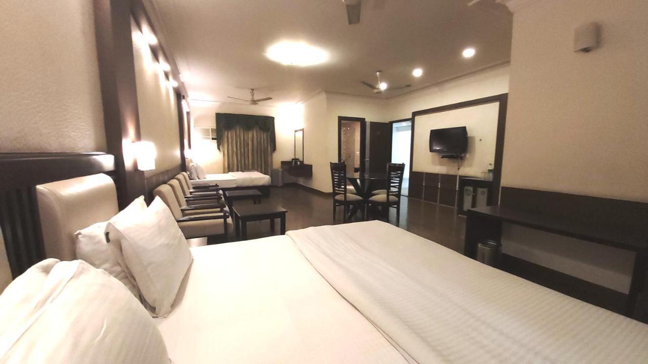 Hotel Shiva Residency Dehradun Exterior foto